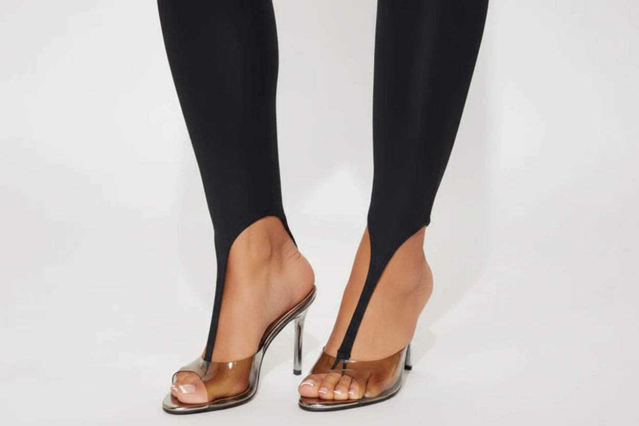 The Toe Ring Tights