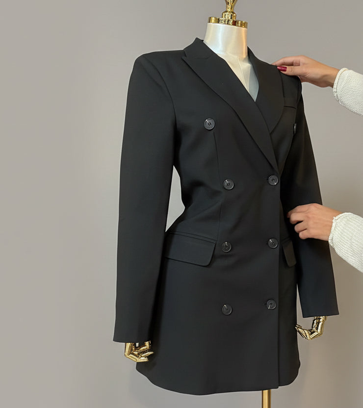 The All Business Romper