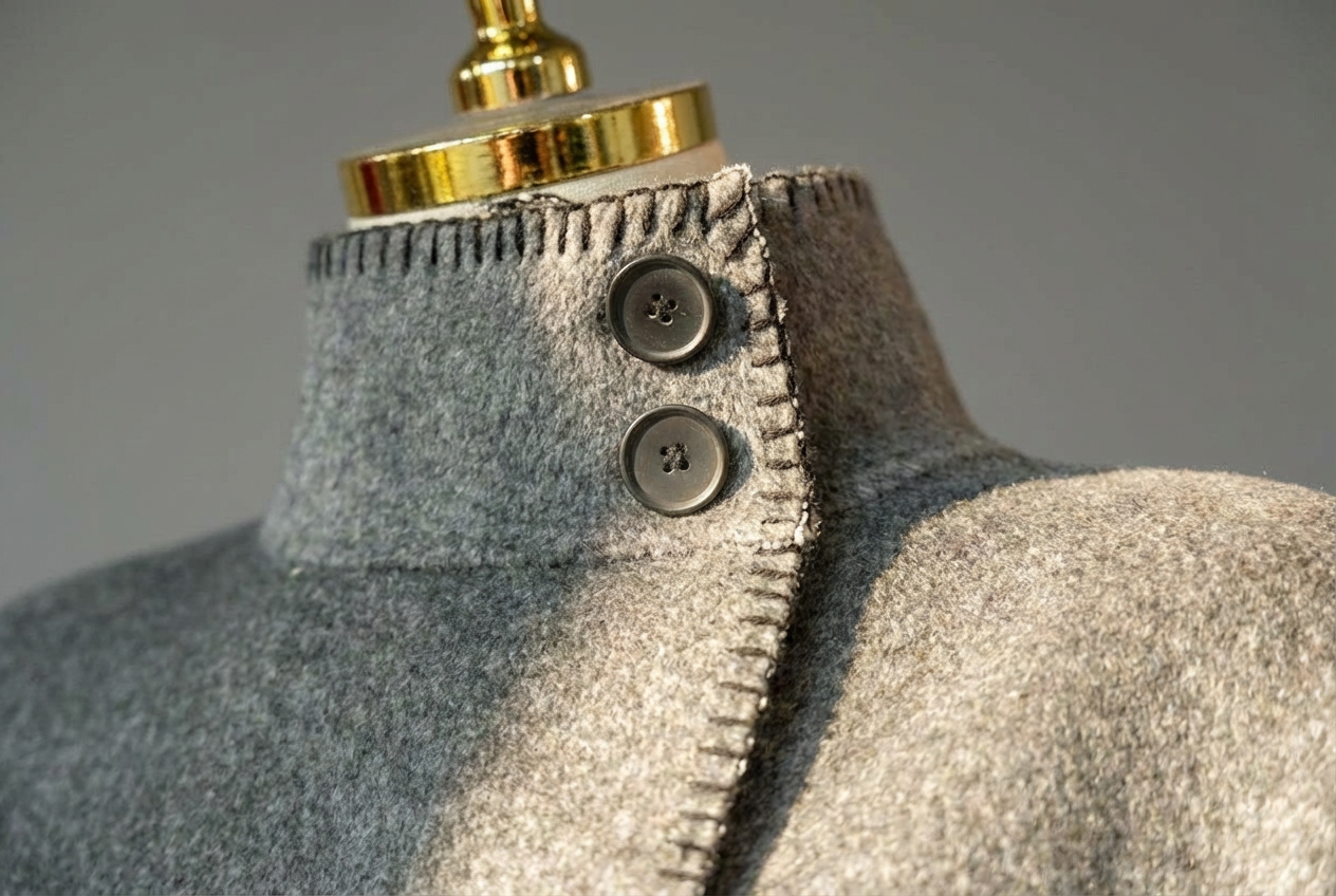 The Chic Sweater Jacket