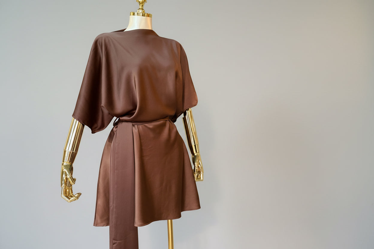 The Quiet Power Dress