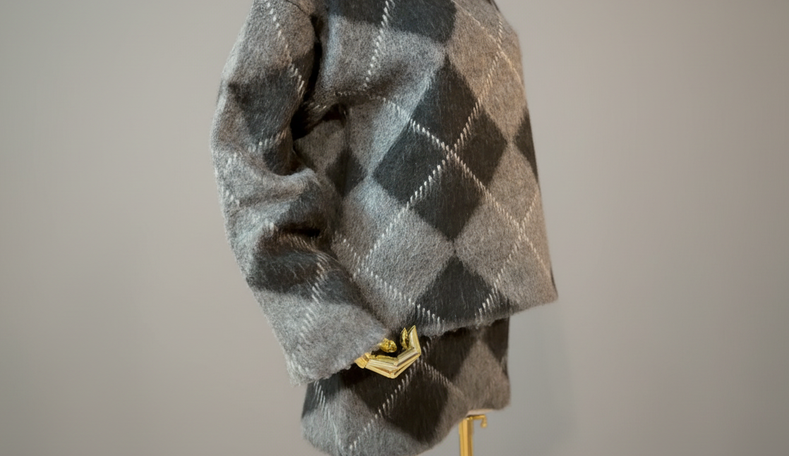 The Diamond Pattern Set