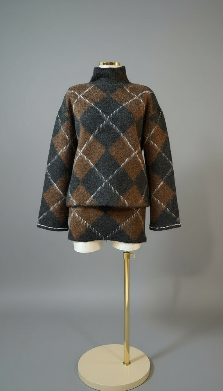 The Diamond Pattern Set