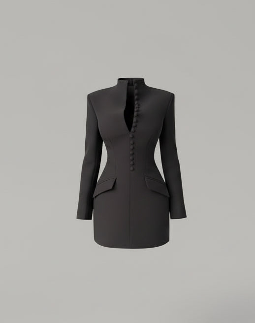 The Classic Confidence Dress