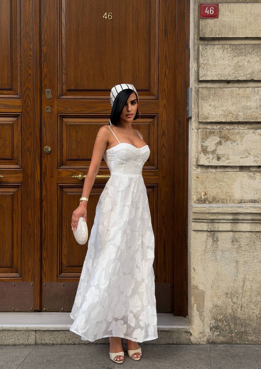 The Whisper Dress