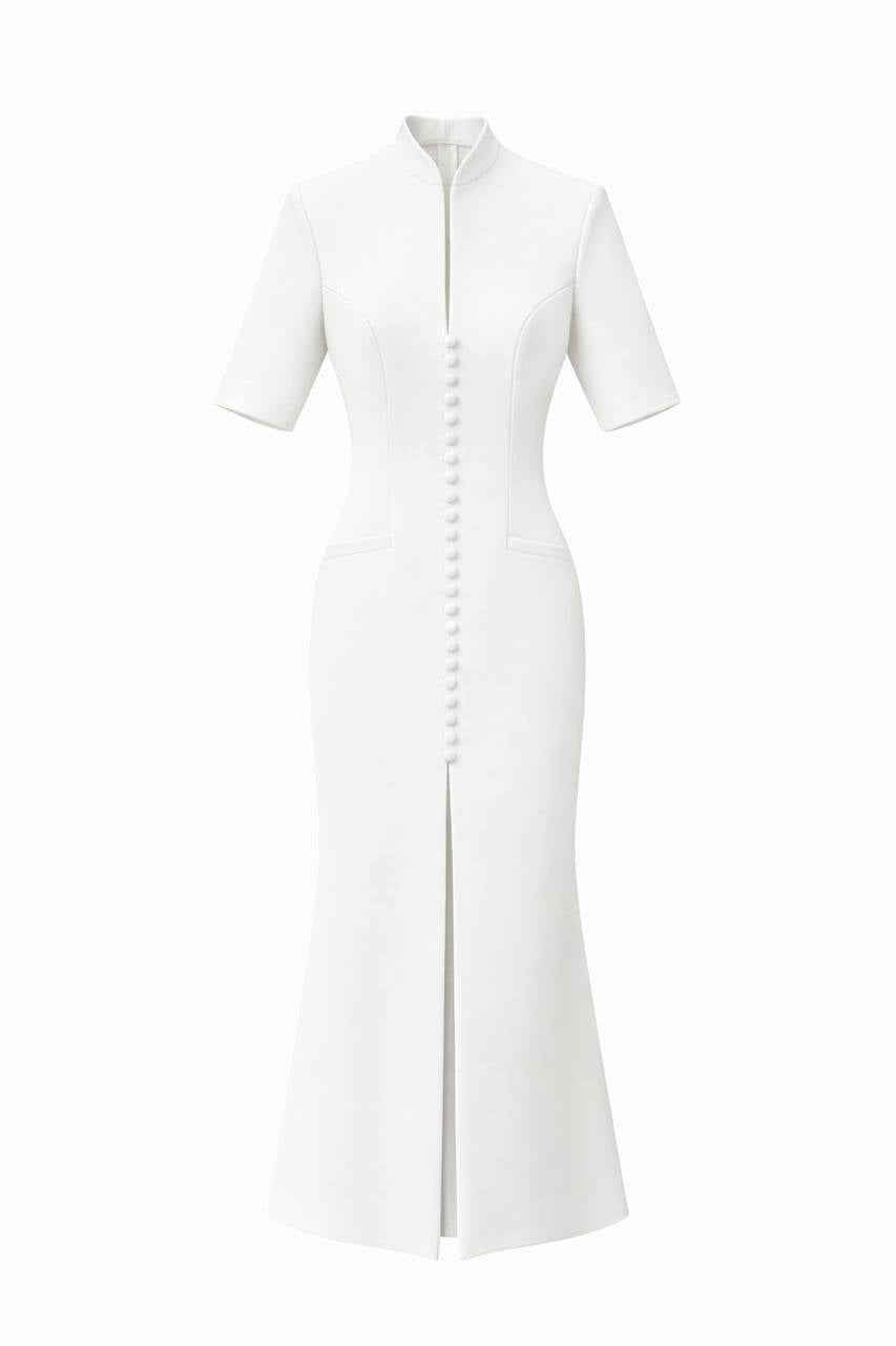 The Majesty Dress