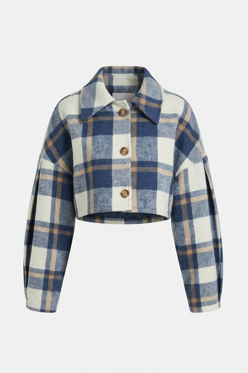 The Azure Shacket