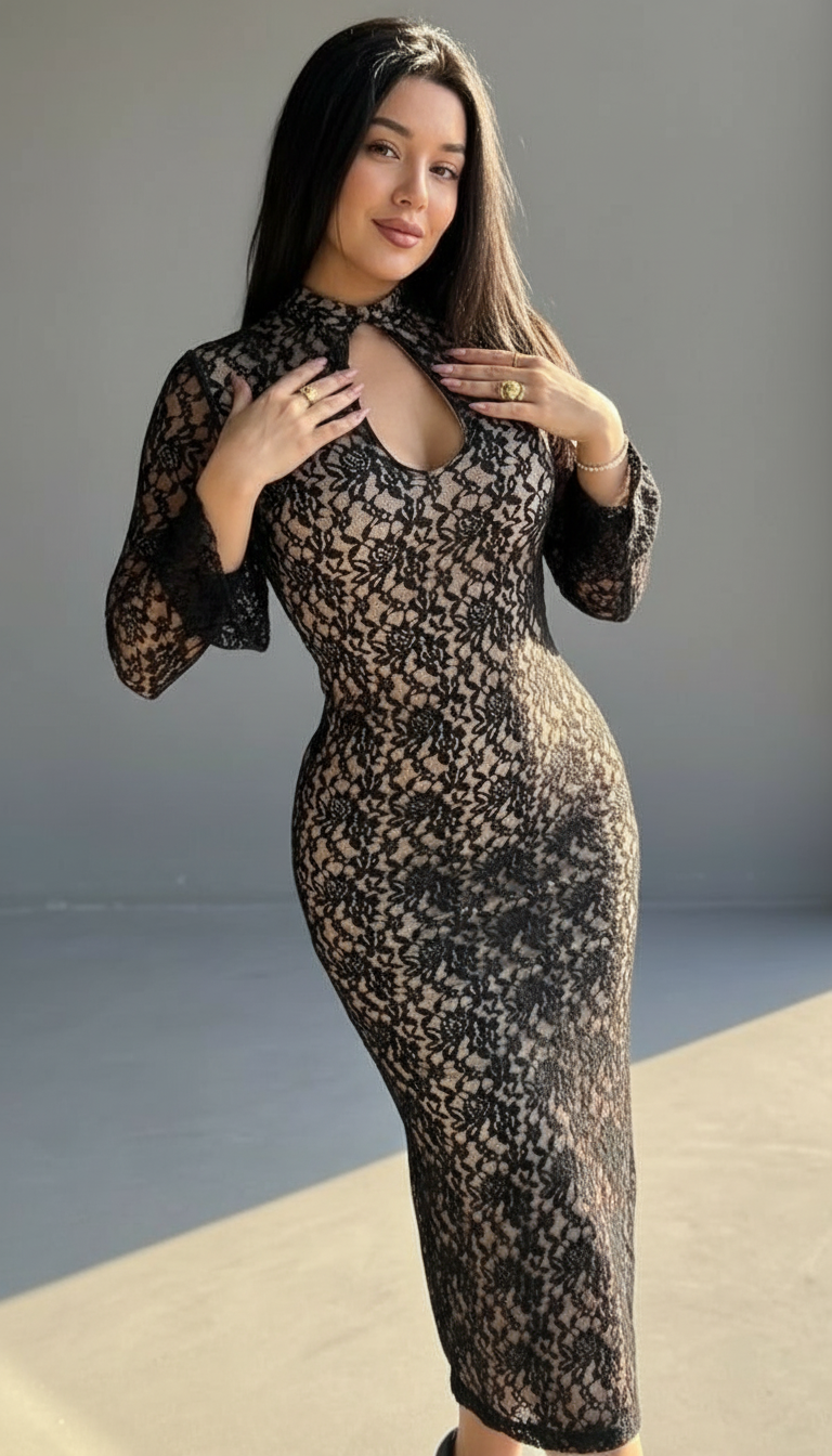 The Rendez Vous Dress