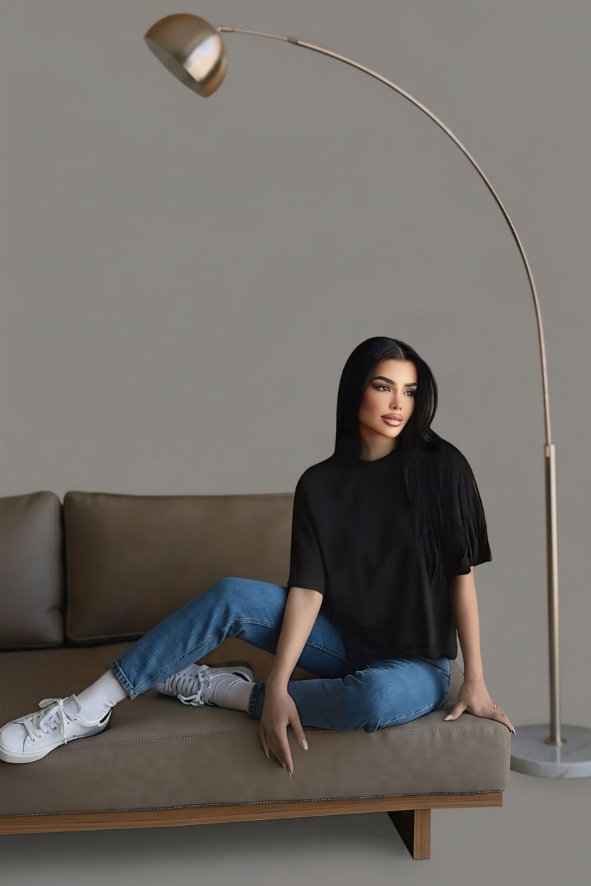 The Everyday Luxe Tee