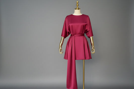 The Quiet Power Dress