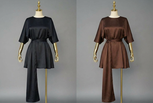 The Quiet Power Dress