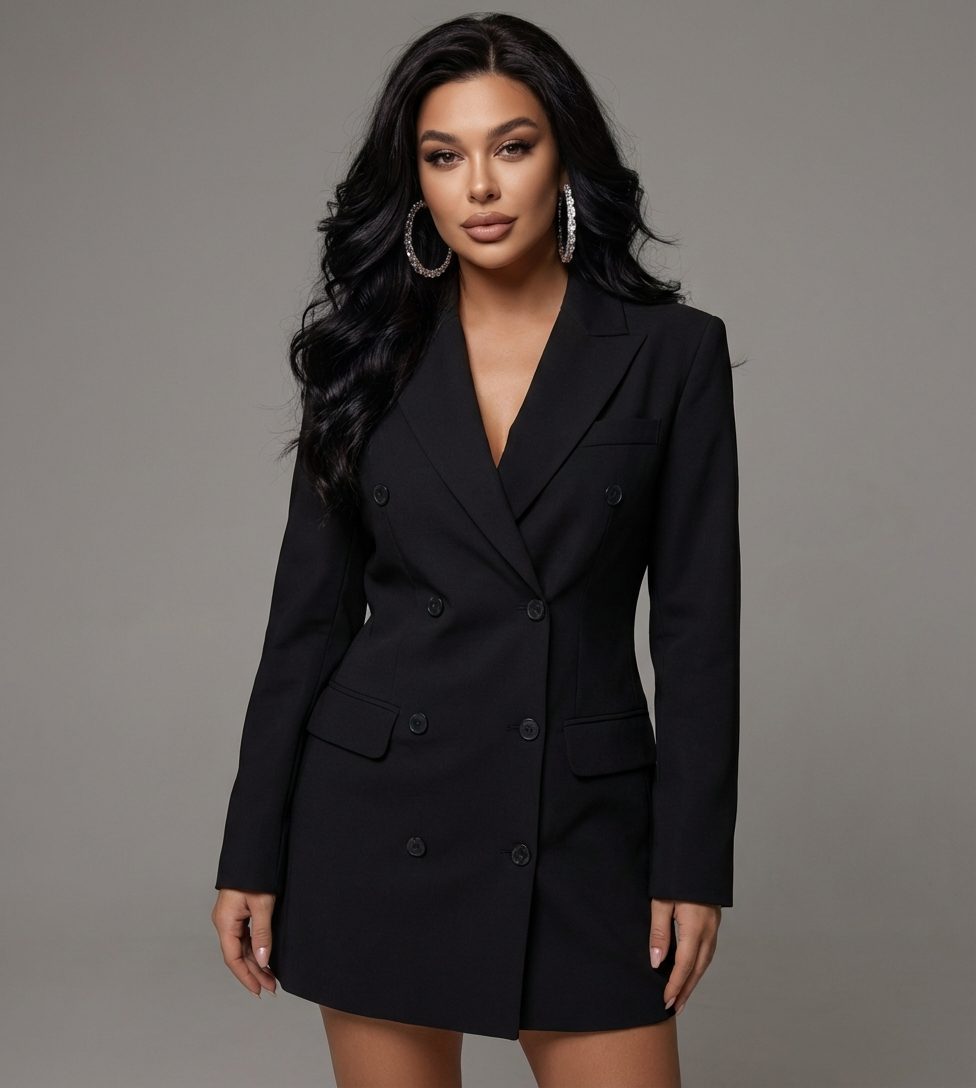 The All Business Romper