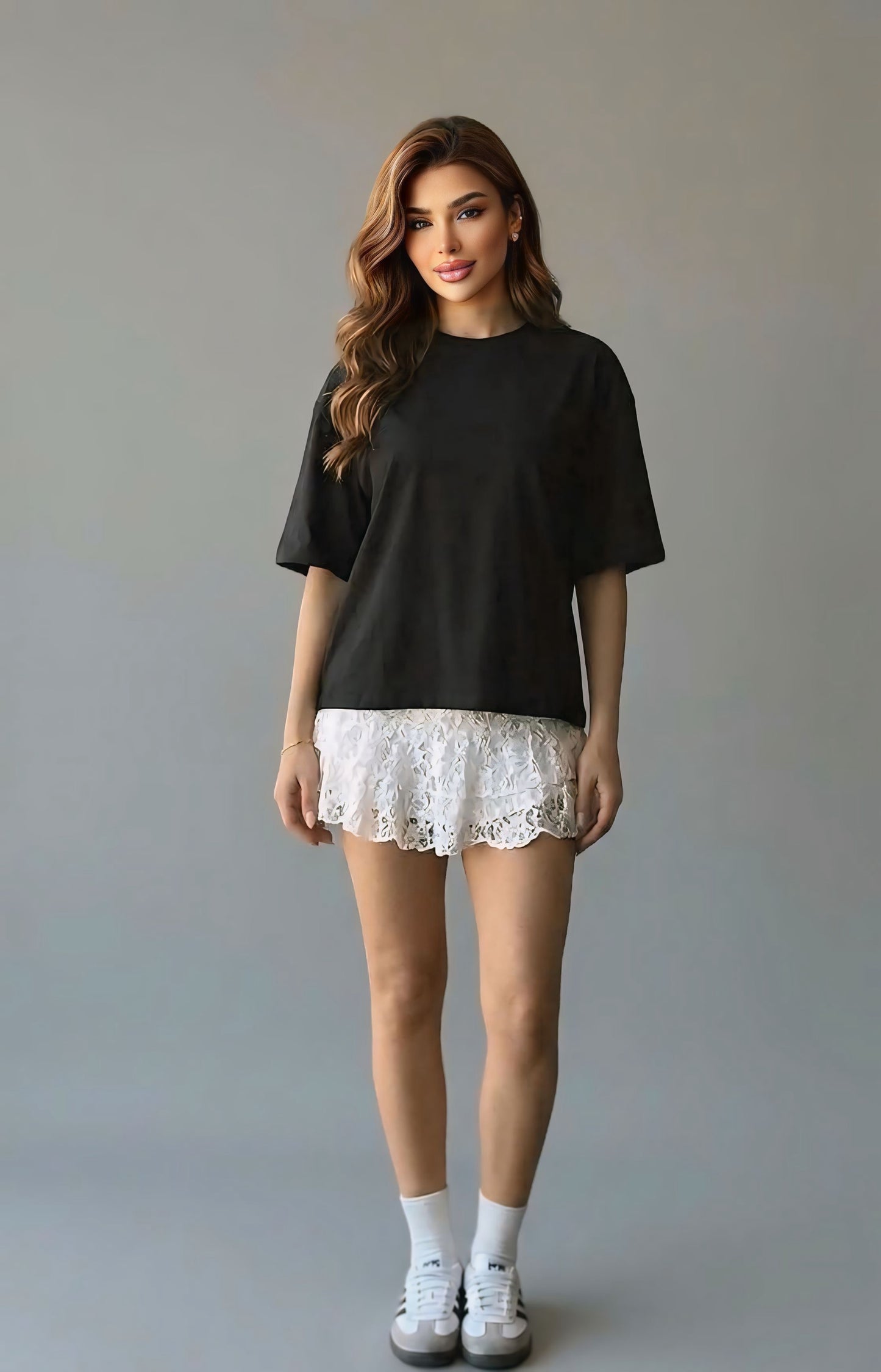 The Everyday Luxe Tee