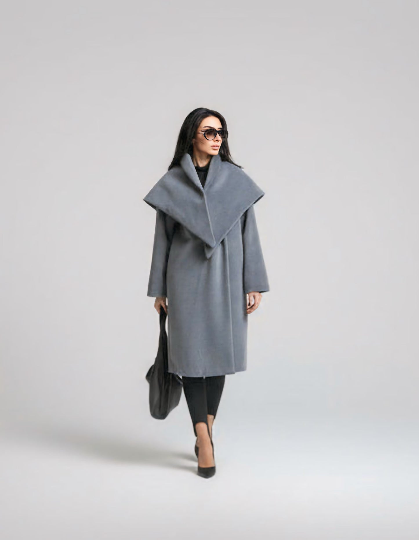 The Winter Mist Coat
