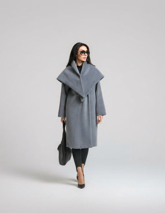 The Winter Mist Coat