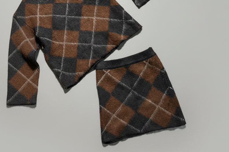 The Diamond Pattern Set