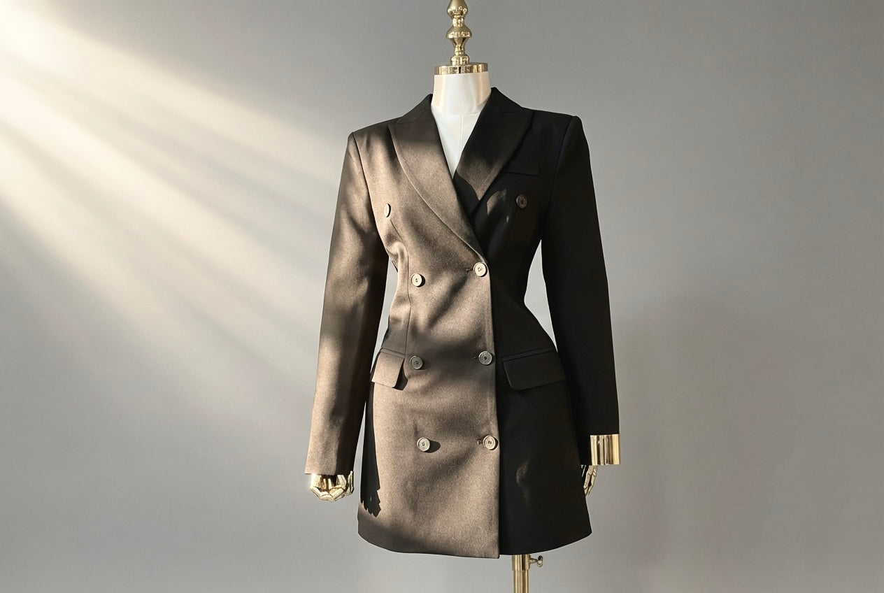 The All Business Romper