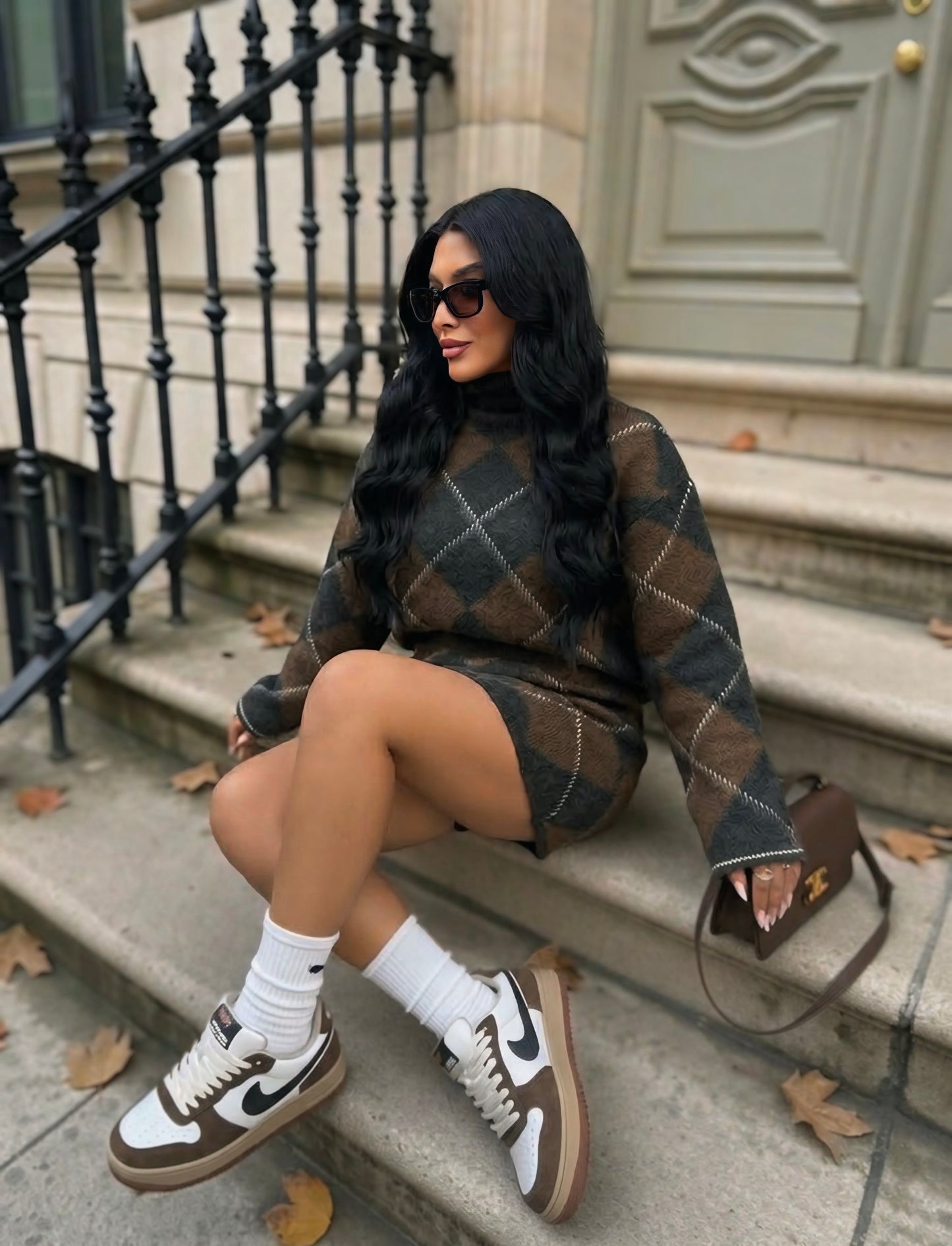 The Diamond Pattern Set