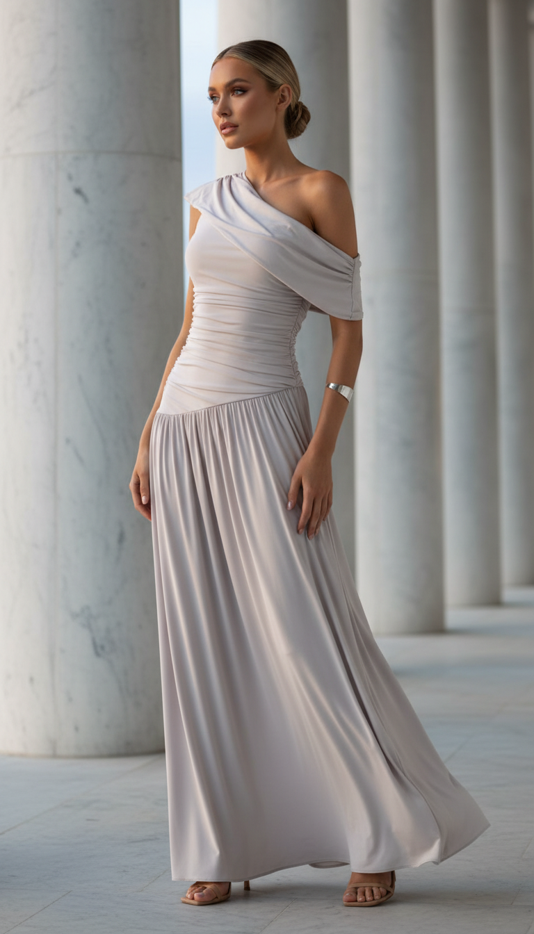 The Divine Form Dress