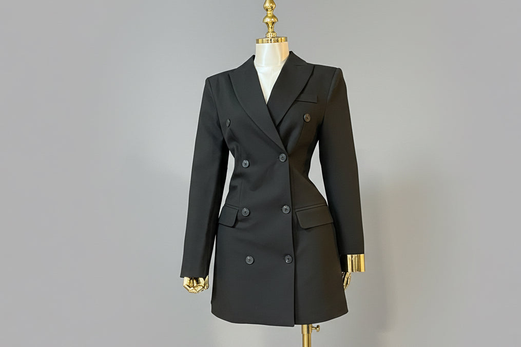 The All Business Romper