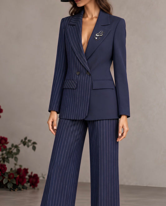 The Signature Stripe Set