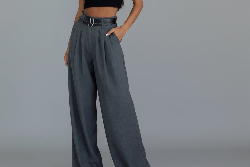 The Wide Leg Lumina Pants