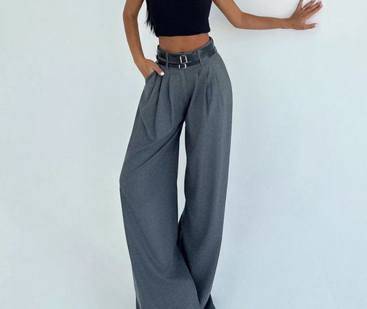 The Wide Leg Lumina Pants