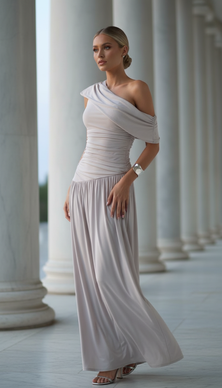 The Divine Form Dress
