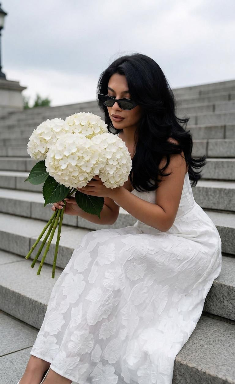 The Whisper Dress