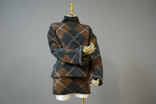 The Diamond Pattern Set