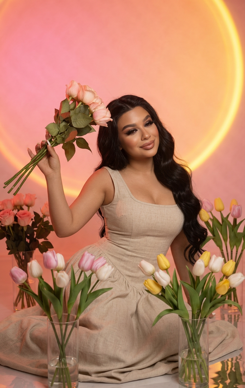 The Sahara Dress