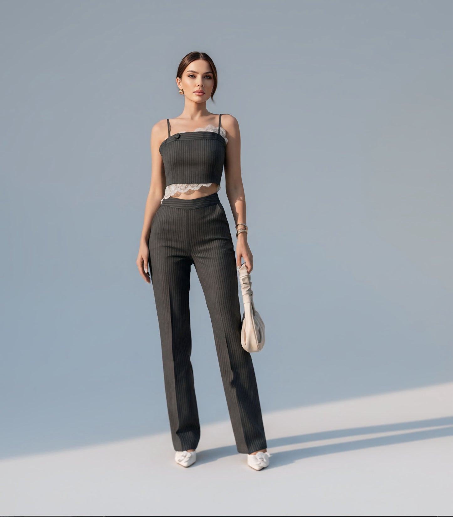 The Lace & Line Co-ord