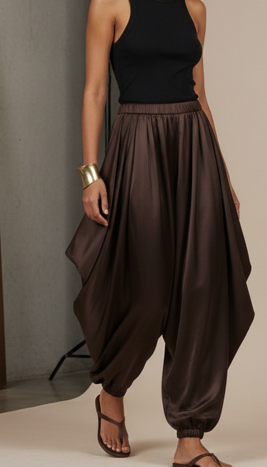The Arabian Balloon Pants