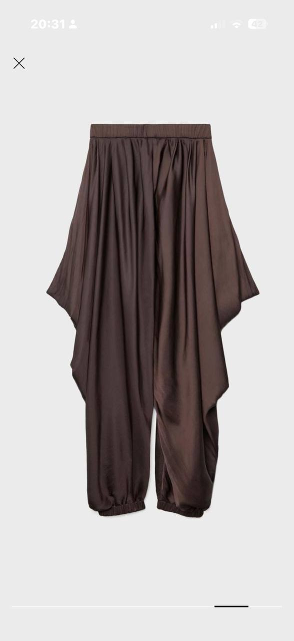 The Arabian Balloon Pants