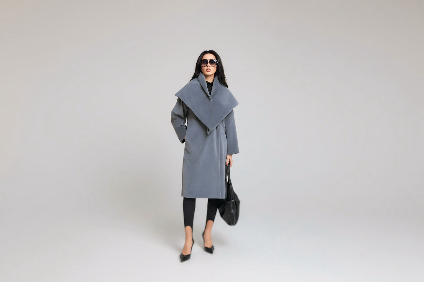 The Winter Mist Coat