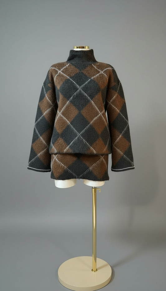 The Diamond Pattern Set