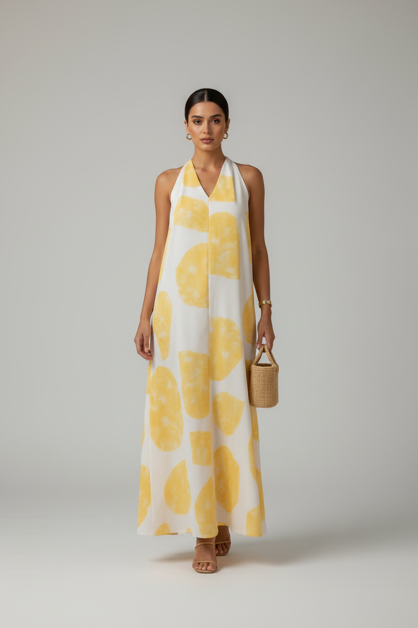 The Golden Hour Sundress