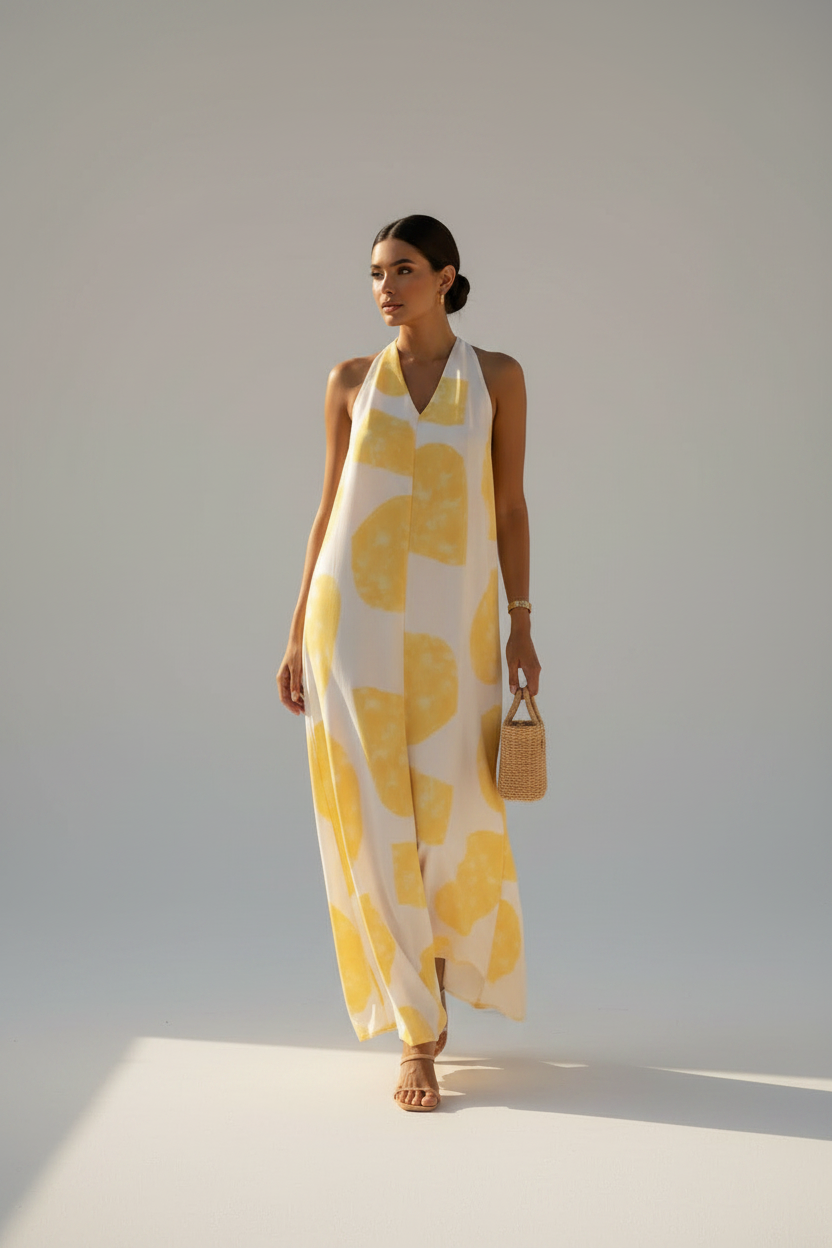 The Golden Hour Sundress