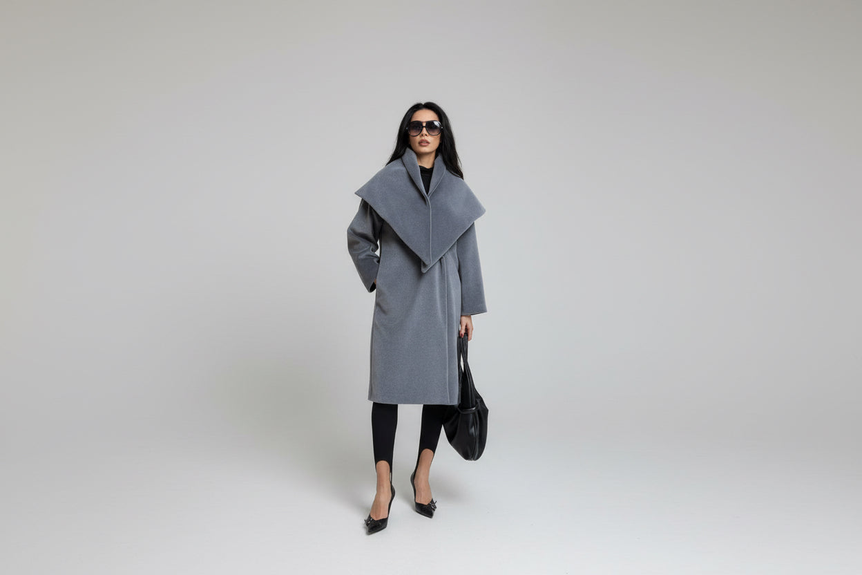 The Winter Mist Coat