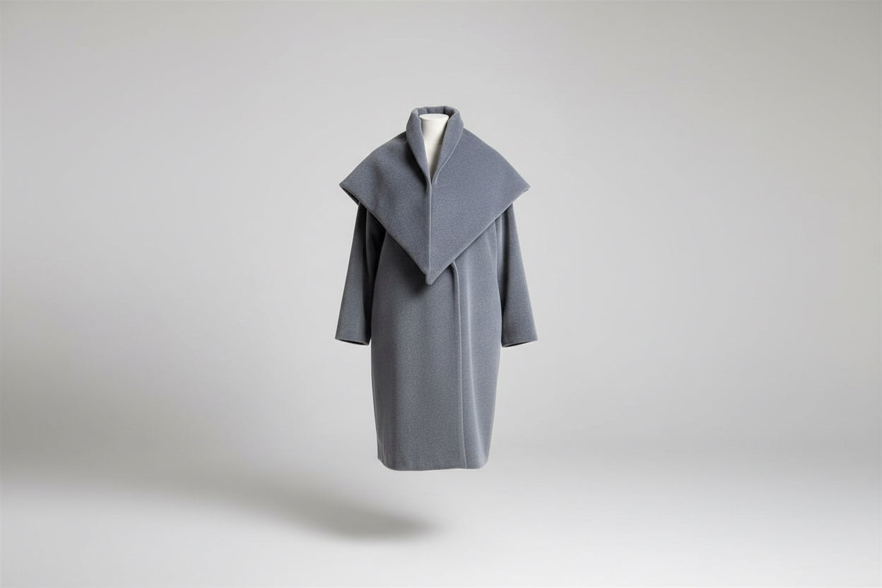 The Winter Mist Coat