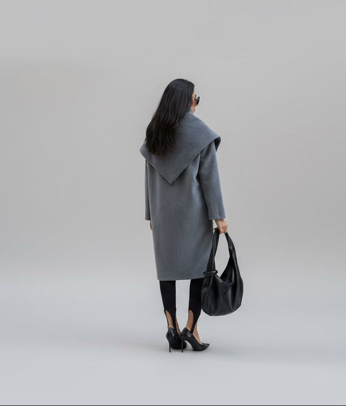 The Winter Mist Coat