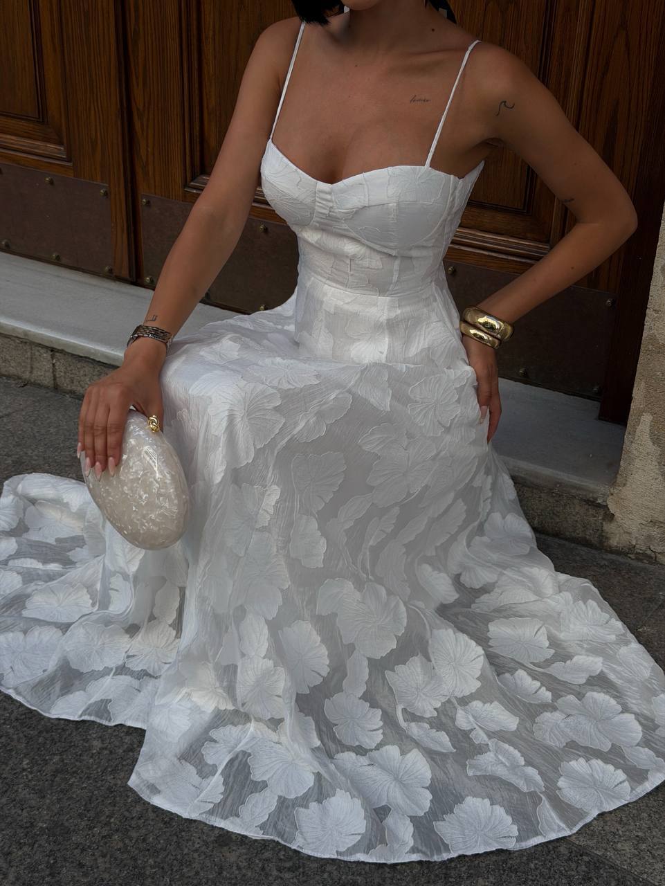 The Whisper Dress