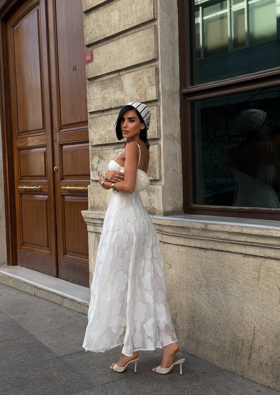 The Whisper Dress
