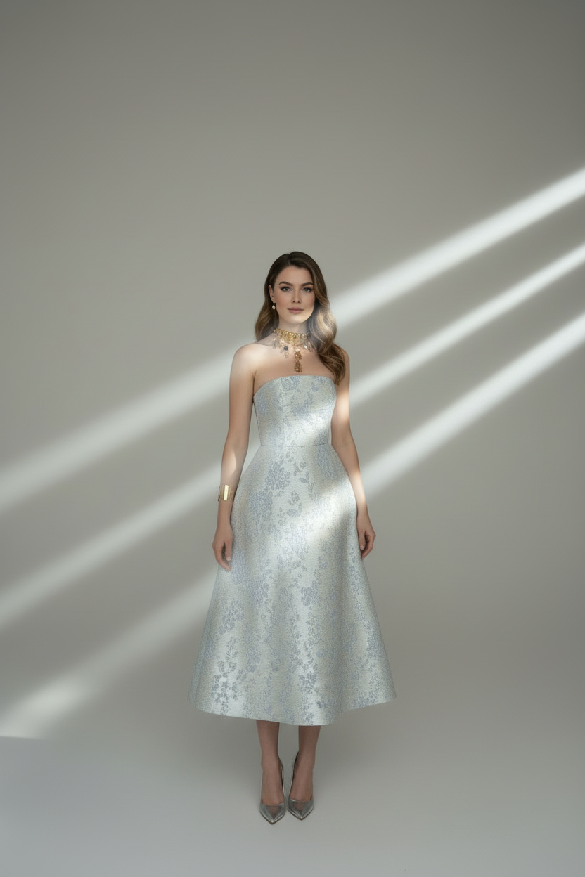 The Cinderella Dress