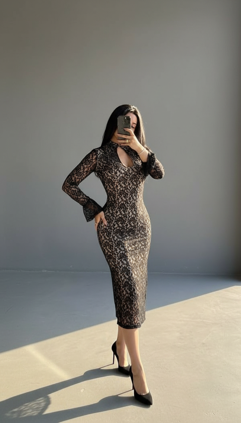 The Rendez Vous Dress